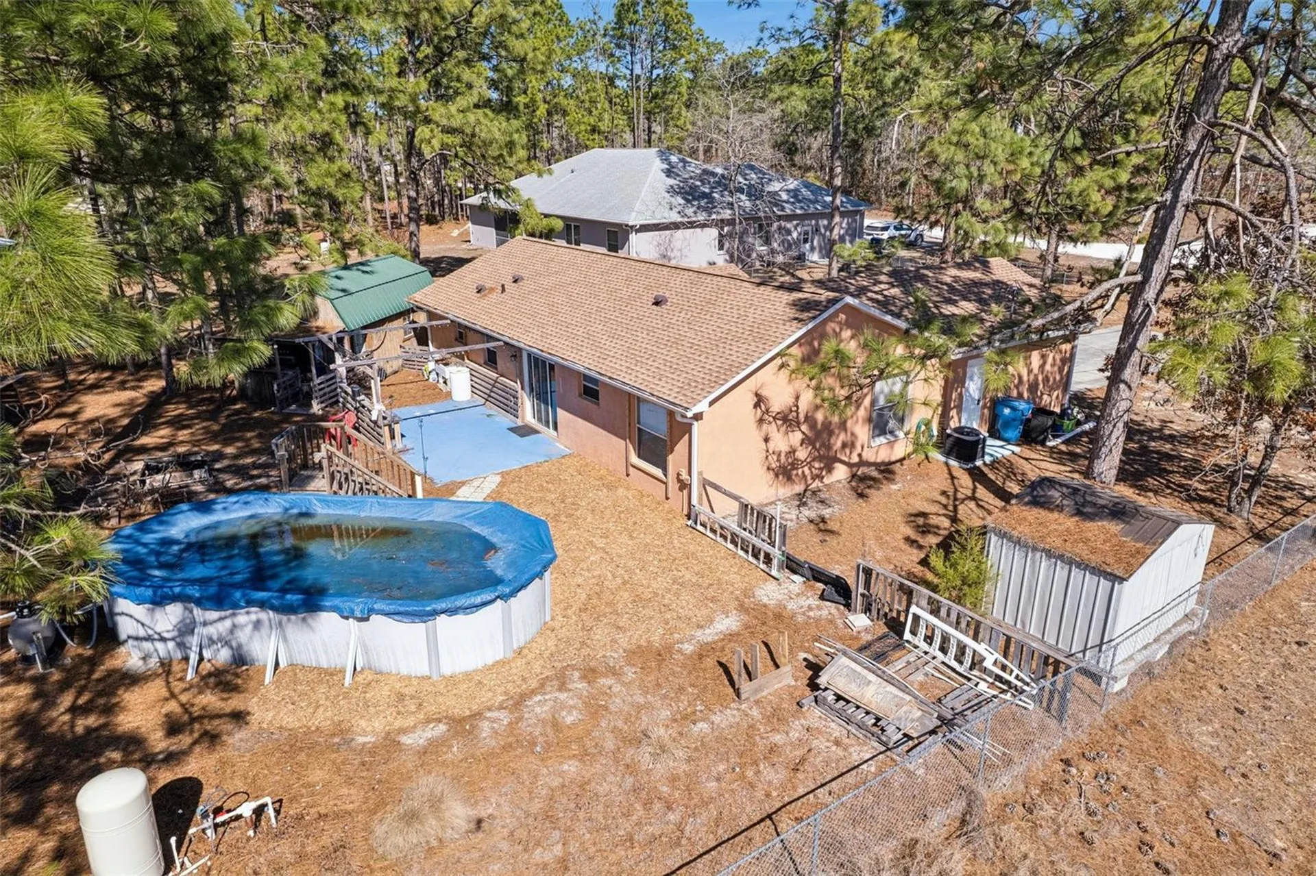 15327 Green Jay Road Weeki Wachee FL 34614