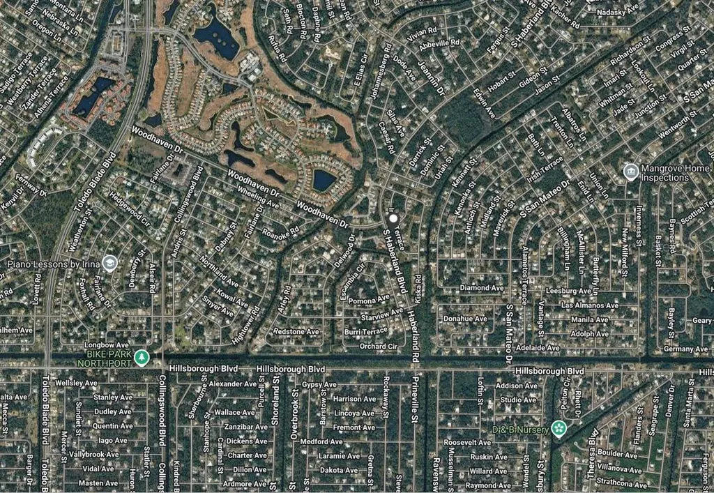 Irdell Terrace North Port FL 34288