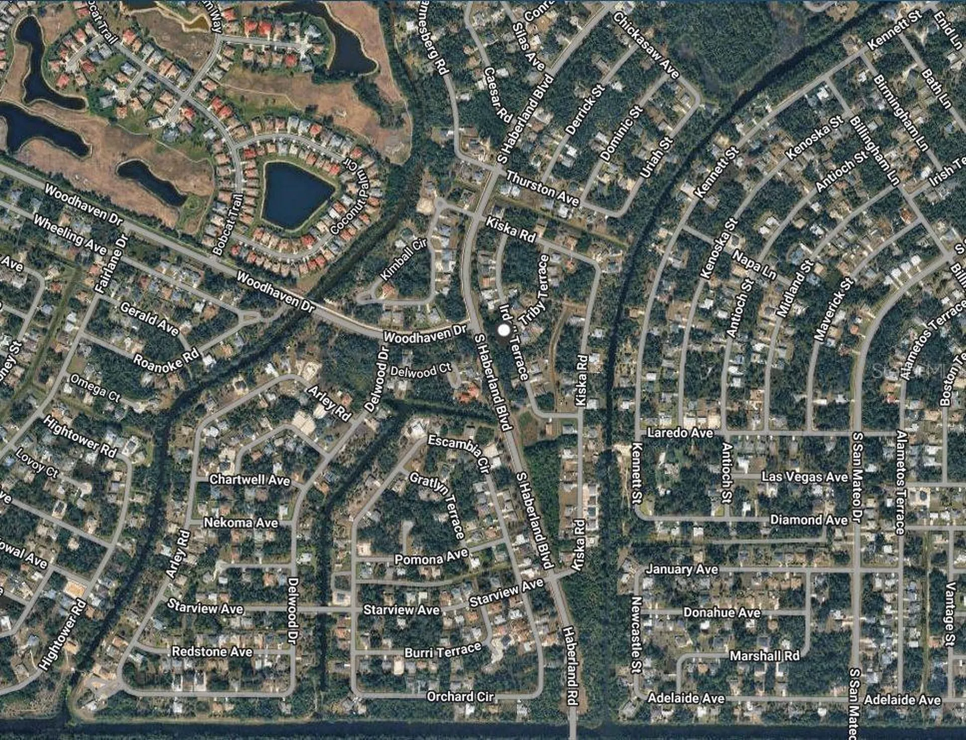 Irdell Terrace North Port FL 34288