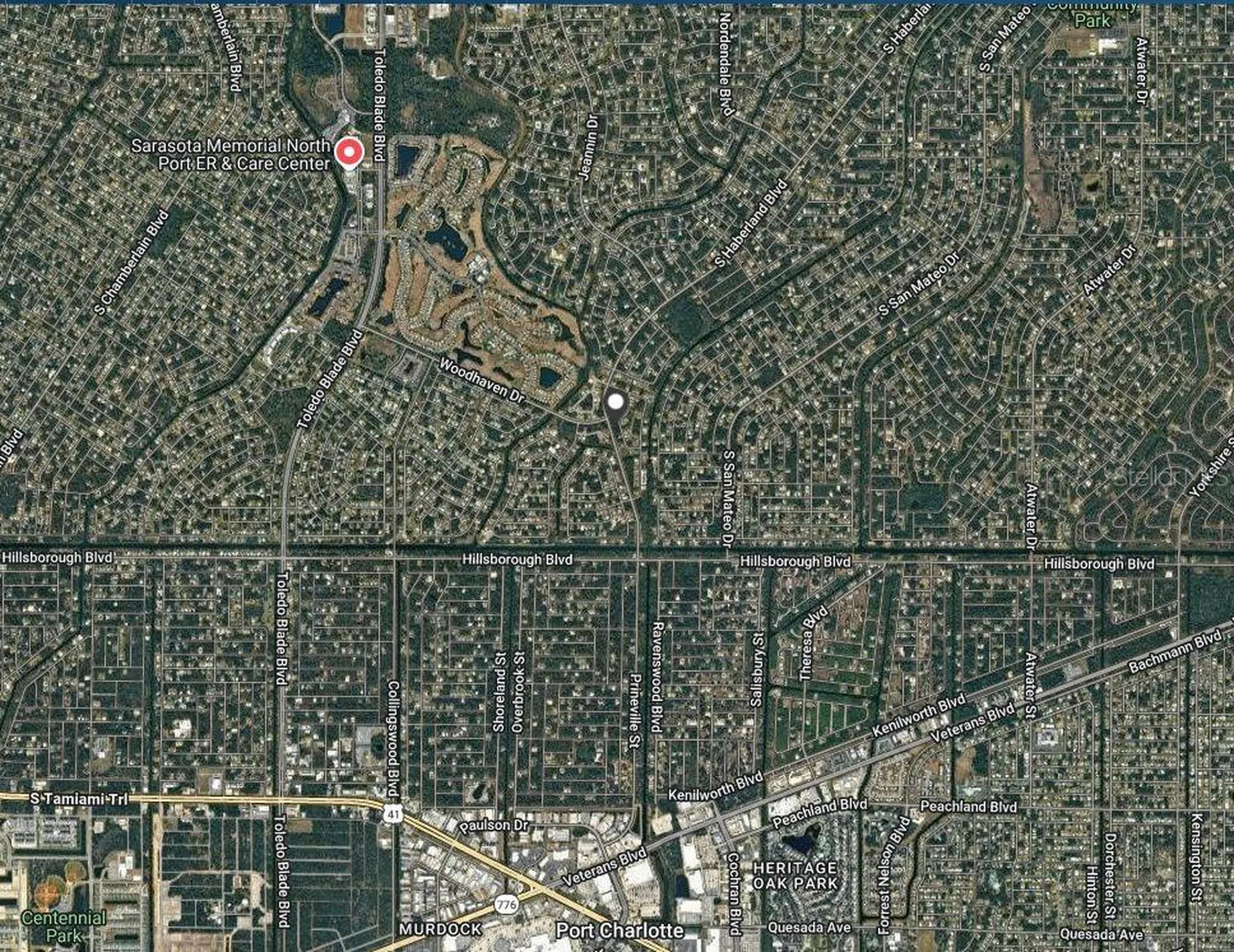 Irdell Terrace North Port FL 34288