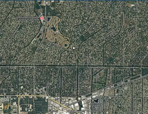 Irdell Terrace North Port FL 34288