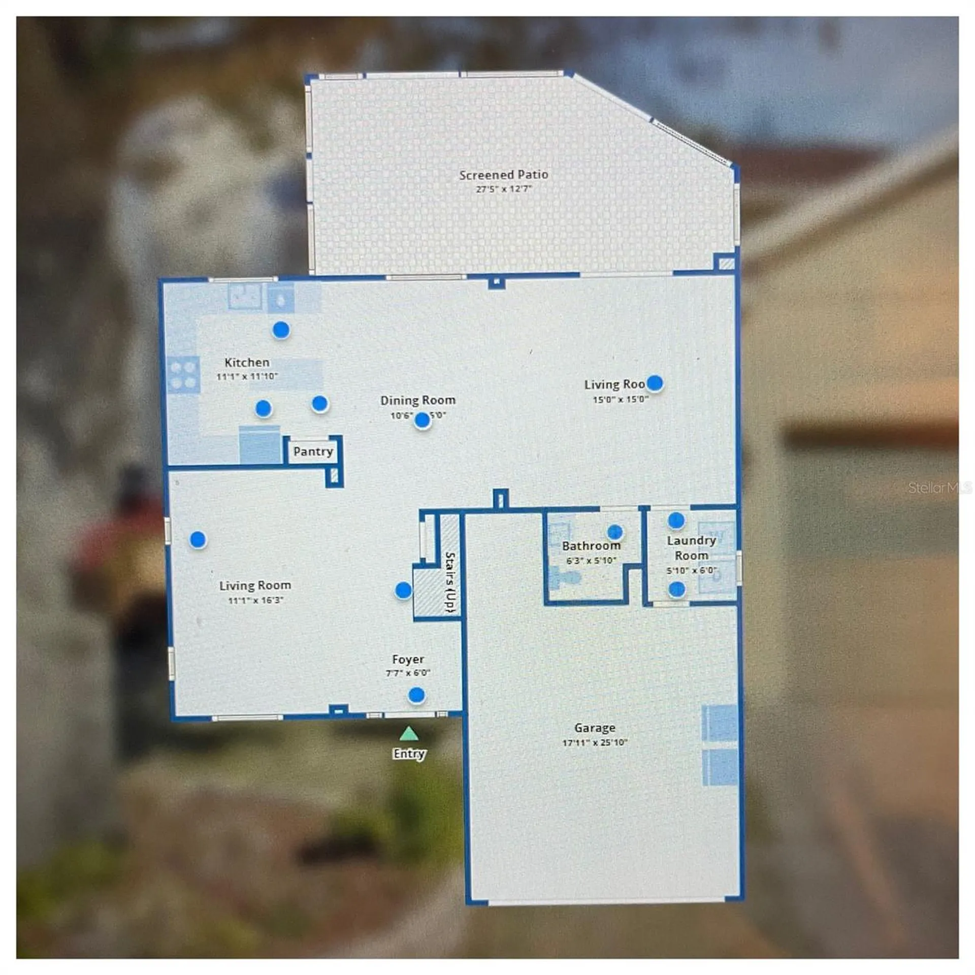 1221 Bramley Lane Deland FL 32720