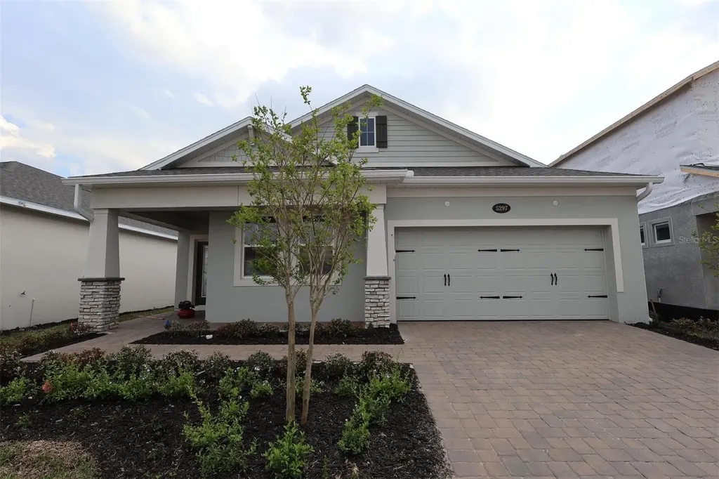 5297 High Line Drive St Cloud FL 34771