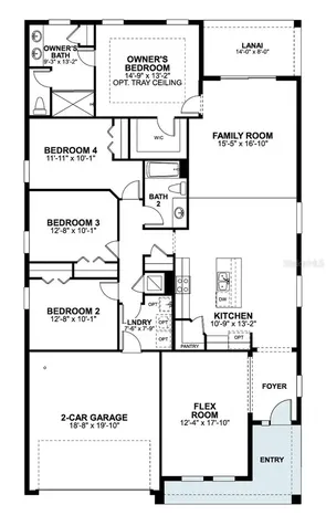 5297 High Line Drive St Cloud FL 34771
