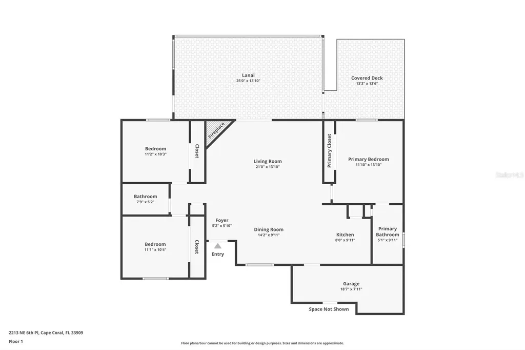 2213 NE 6th Place Cape Coral FL 33909