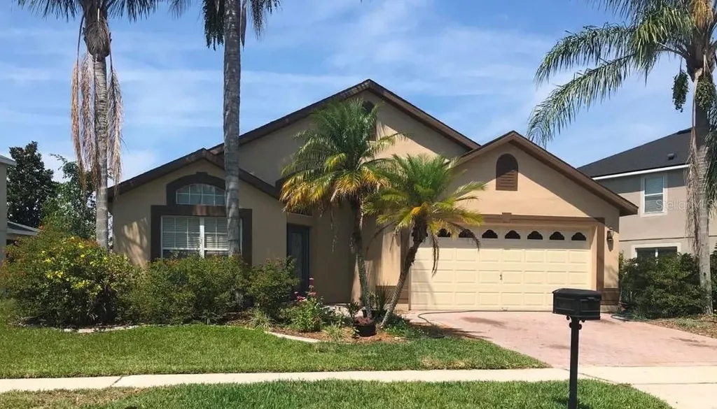 13933 Budworth Circle Orlando FL 32832