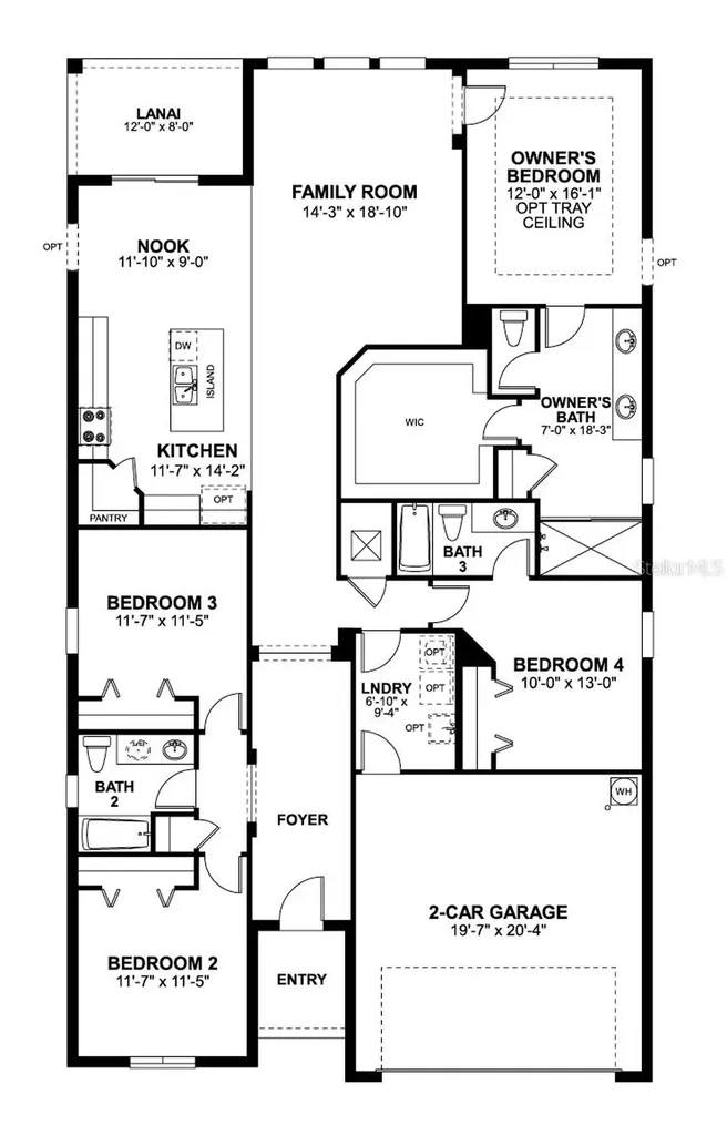 5303 High Line Drive St Cloud FL 34771