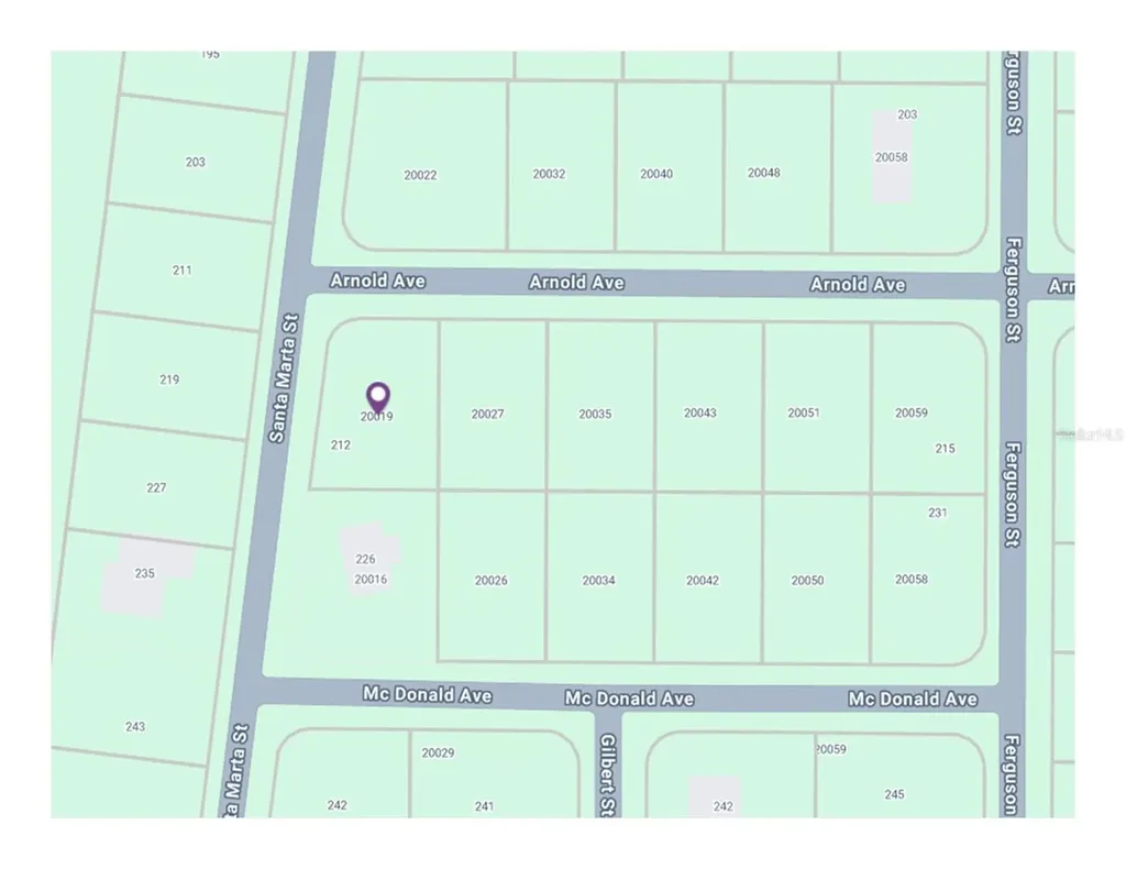 20019 Arnold Avenue Port Charlotte FL 33954