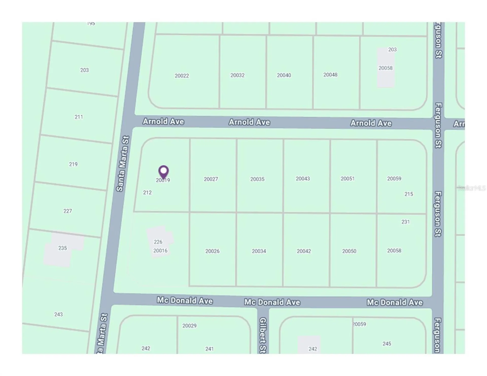 20019 Arnold Avenue Port Charlotte FL 33954