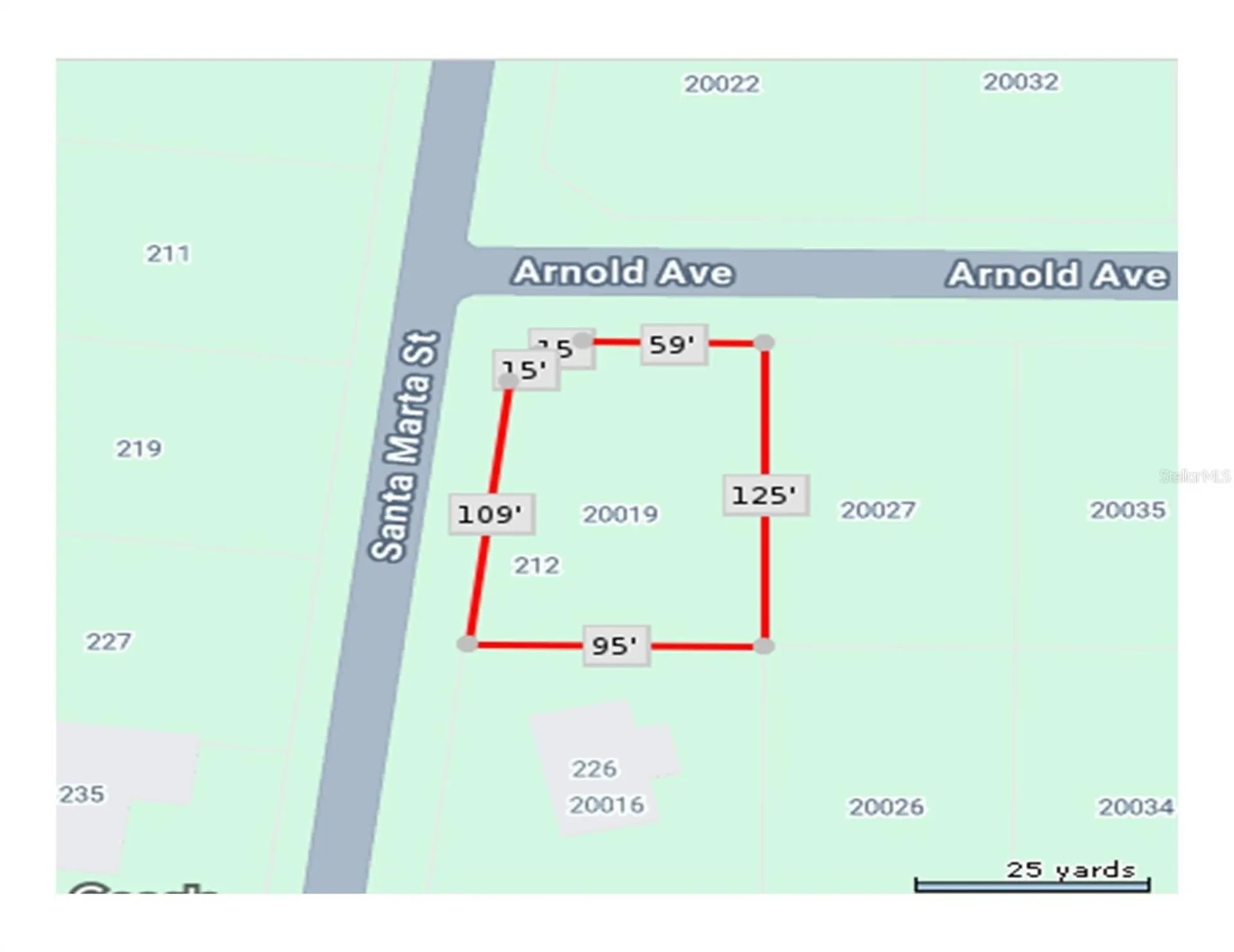 20019 Arnold Avenue Port Charlotte FL 33954