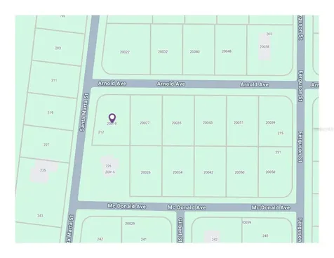 20019 Arnold Avenue Port Charlotte FL 33954