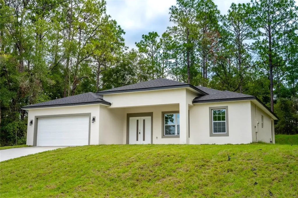 10955 N Dragonis Drive Citrus Springs FL 34433