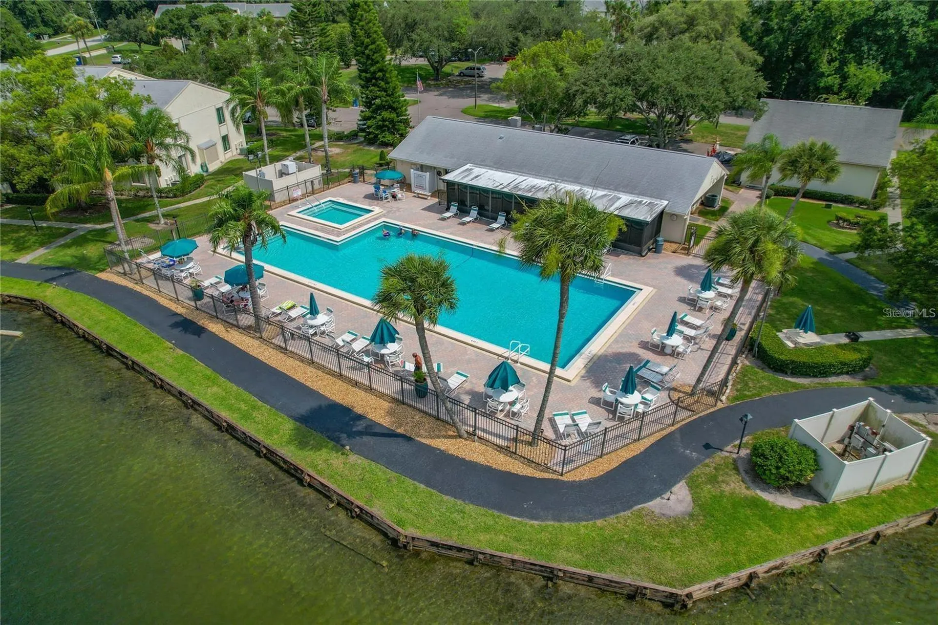 3161 Lake Pine Way S Tarpon Springs FL 34688