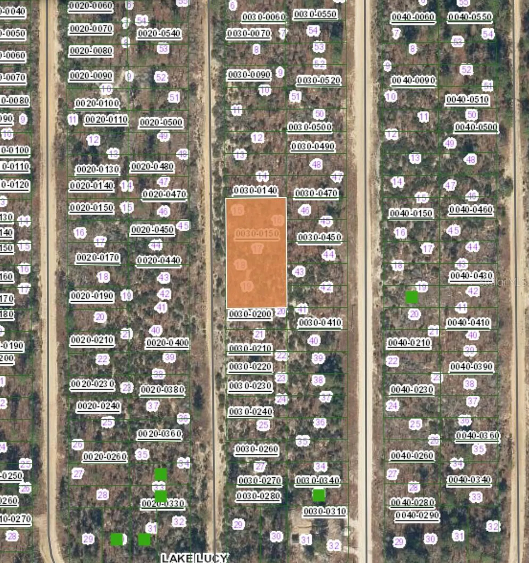 Xx Manatee Street Interlachen FL 32148