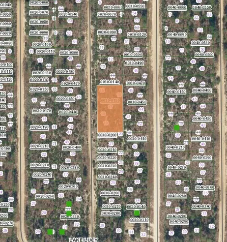 Xx Manatee Street Interlachen FL 32148