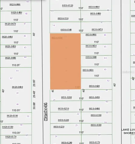 Xx Manatee Street Interlachen FL 32148