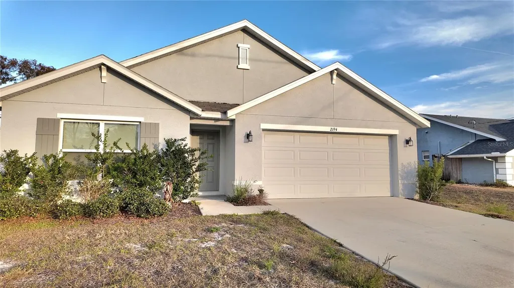 2194 Pinta Avenue Spring Hill FL 34609