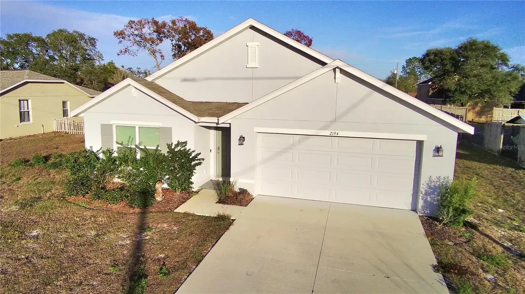2194 Pinta Avenue Spring Hill FL 34609