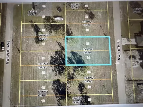 4742 NW 38th Place Cape Coral FL 33993