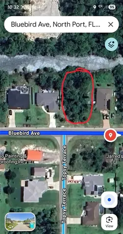 Lot 15 Bluebird Avenue North Port FL 34286