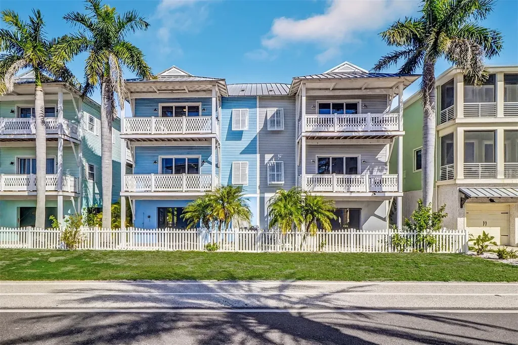 19134 Whispering Pines Drive Indian Shores FL 33785