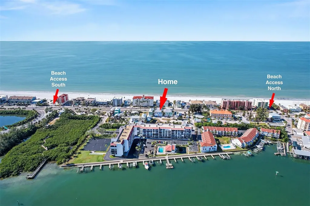 19134 Whispering Pines Drive Indian Shores FL 33785