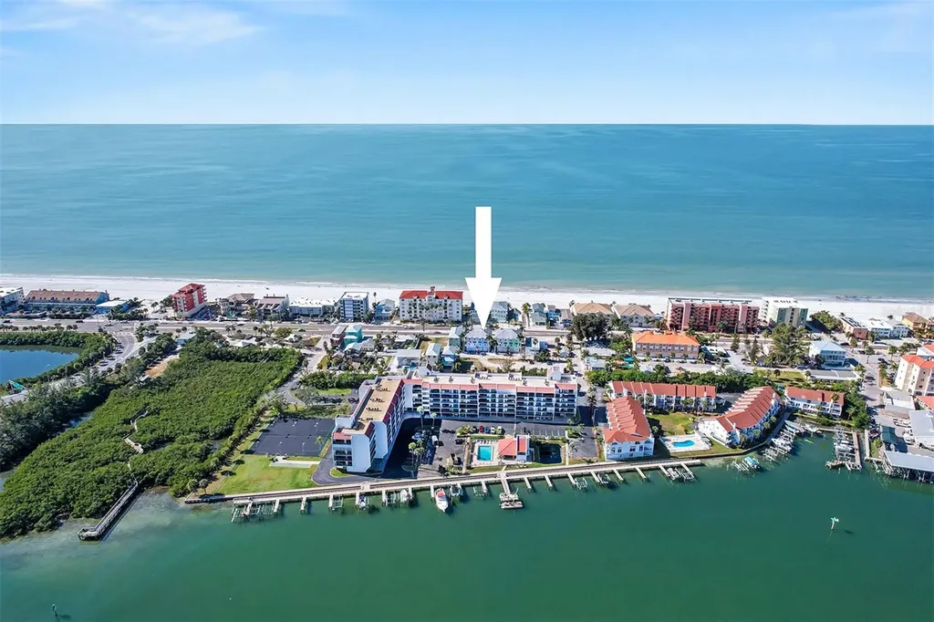 19134 Whispering Pines Drive Indian Shores FL 33785