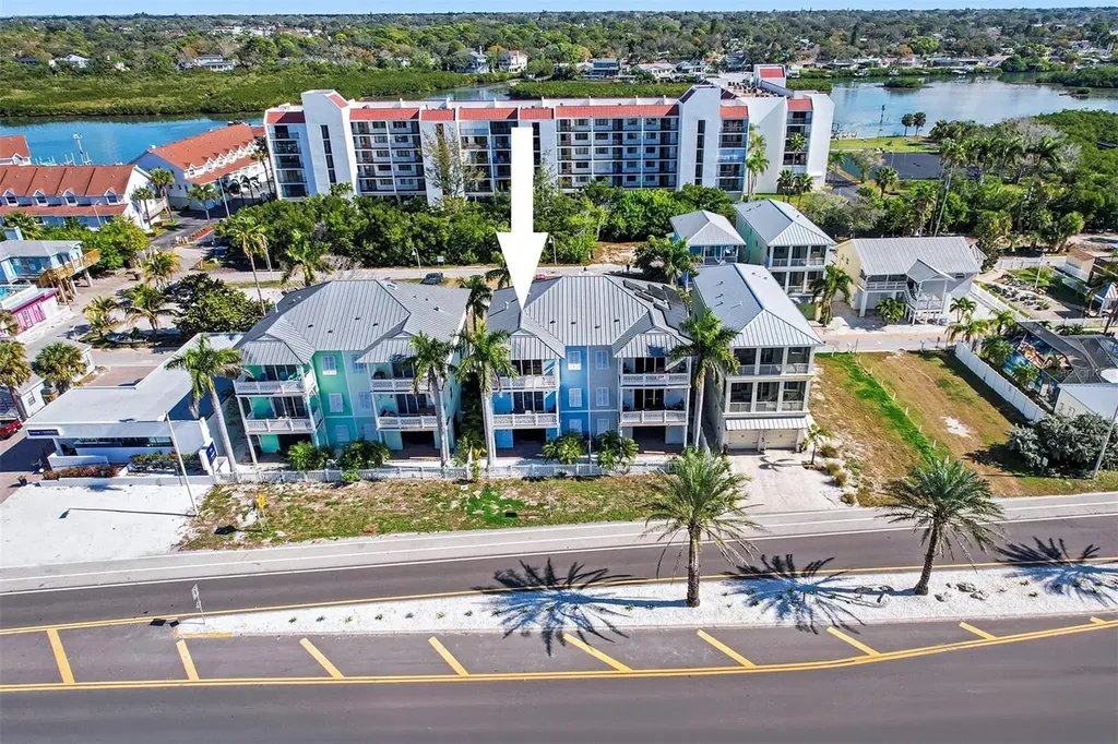 19134 Whispering Pines Drive Indian Shores FL 33785