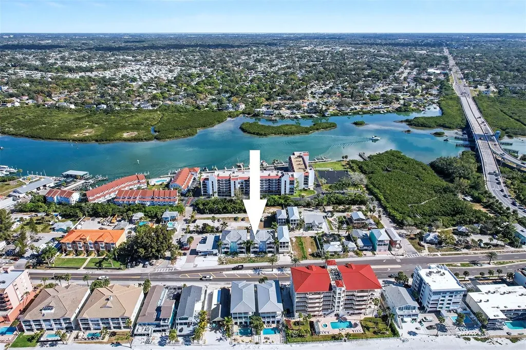 19134 Whispering Pines Drive Indian Shores FL 33785