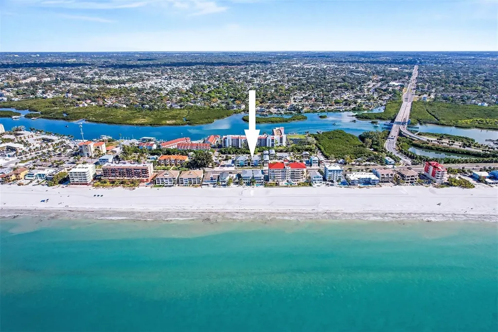 19134 Whispering Pines Drive Indian Shores FL 33785