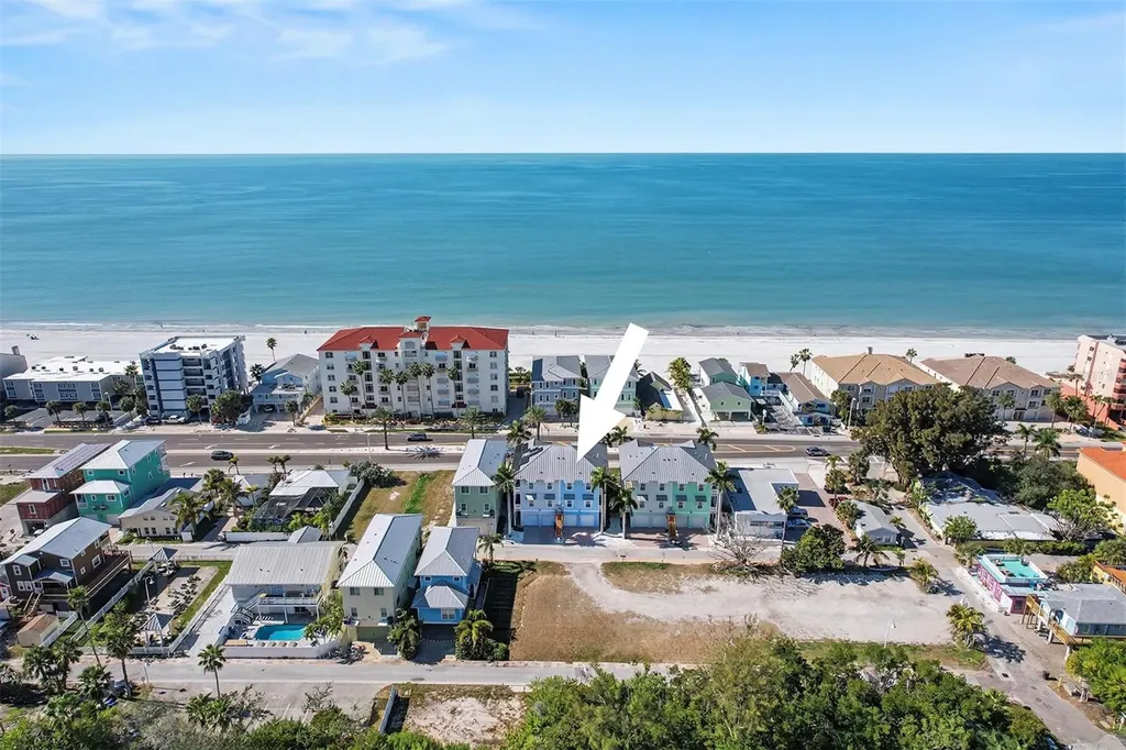 19134 Whispering Pines Drive Indian Shores FL 33785