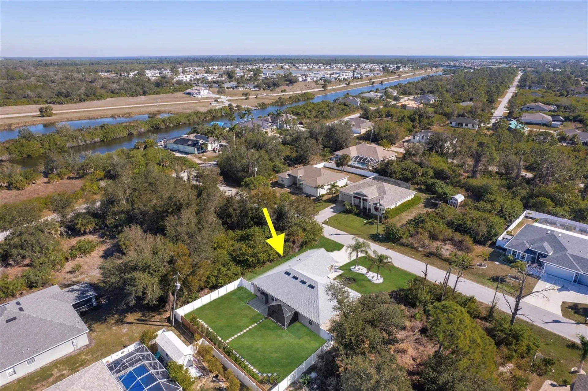 8049 Dimstead Street Port Charlotte FL 33981