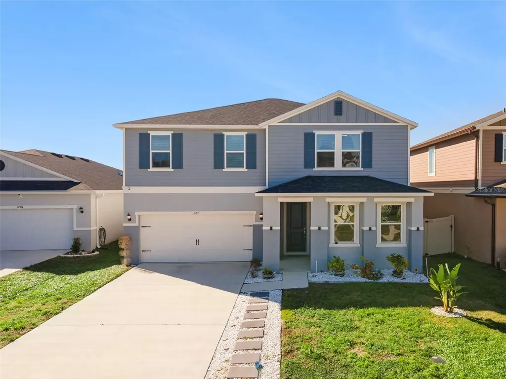 1280 Denali Drive Winter Haven FL 33881