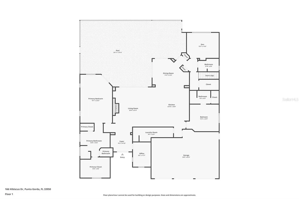 166 Hibiscus Drive Punta Gorda FL 33950