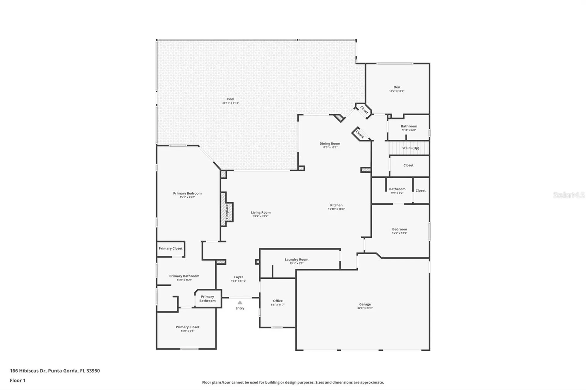 166 Hibiscus Drive Punta Gorda FL 33950