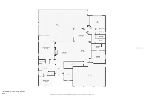 166 Hibiscus Drive Punta Gorda FL 33950