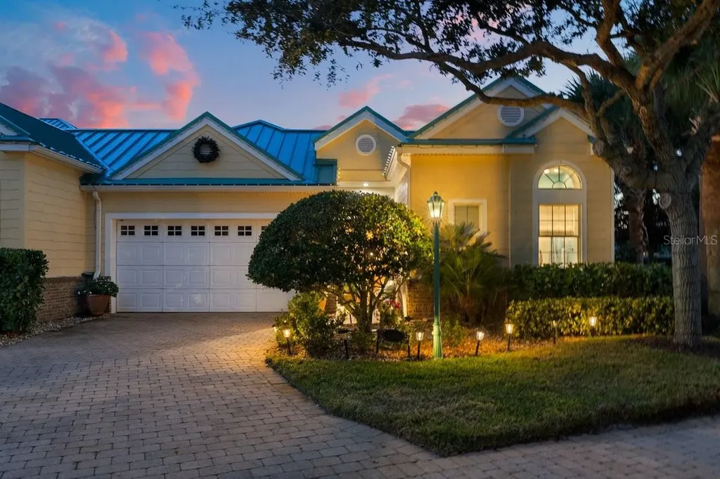 4606 Oak Hammock Court Ponce Inlet FL 32127