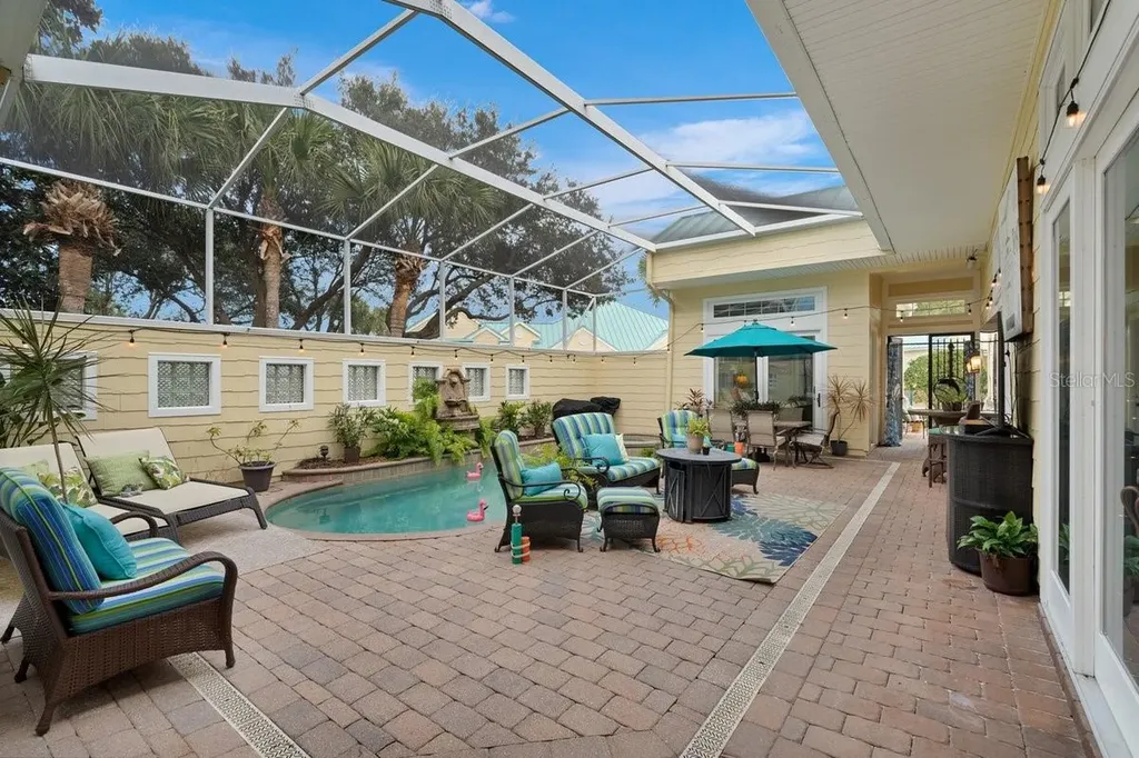 4606 Oak Hammock Court Ponce Inlet FL 32127