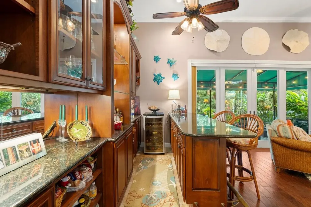 4606 Oak Hammock Court Ponce Inlet FL 32127
