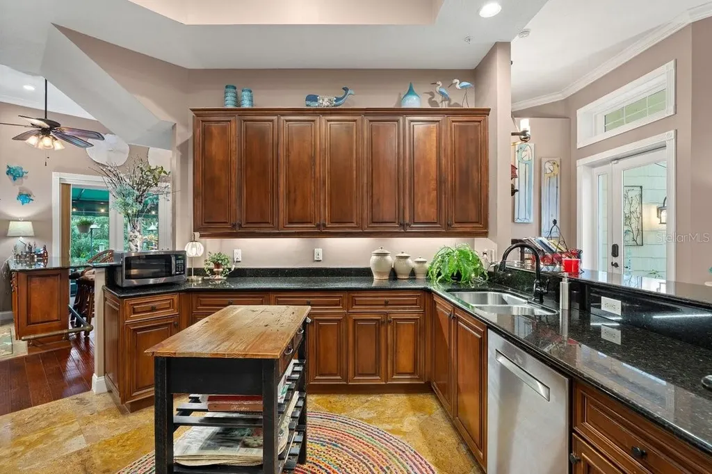4606 Oak Hammock Court Ponce Inlet FL 32127