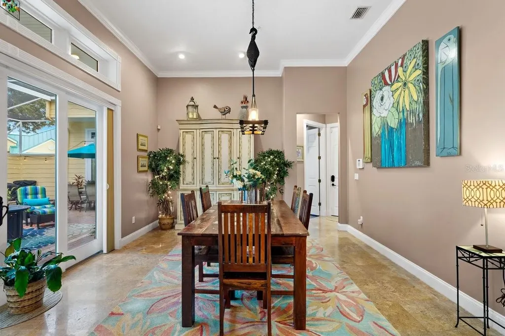 4606 Oak Hammock Court Ponce Inlet FL 32127