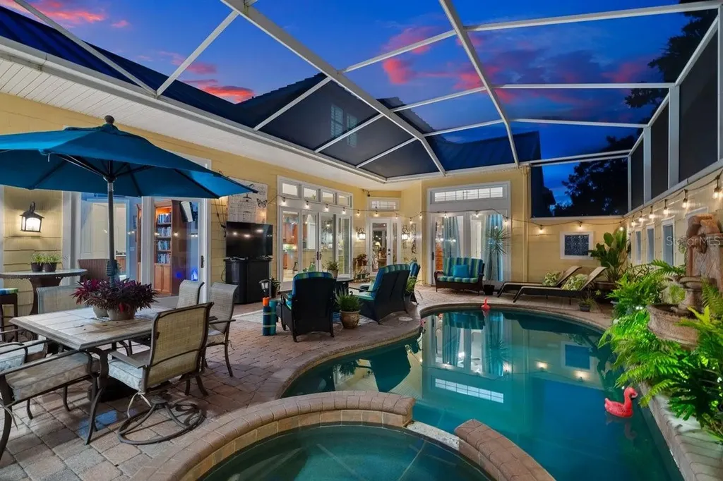 4606 Oak Hammock Court Ponce Inlet FL 32127