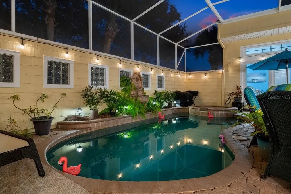 4606 Oak Hammock Court Ponce Inlet FL 32127