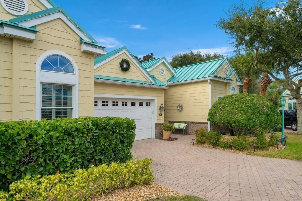 4606 Oak Hammock Court Ponce Inlet FL 32127