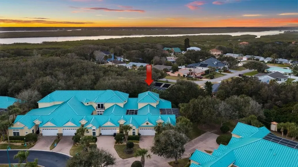 4606 Oak Hammock Court Ponce Inlet FL 32127