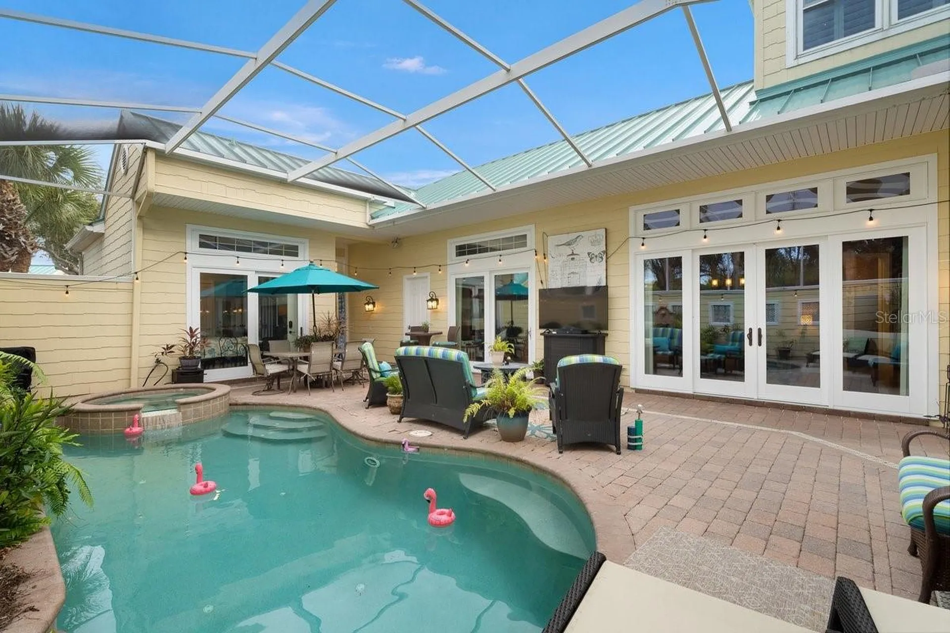 4606 Oak Hammock Court Ponce Inlet FL 32127