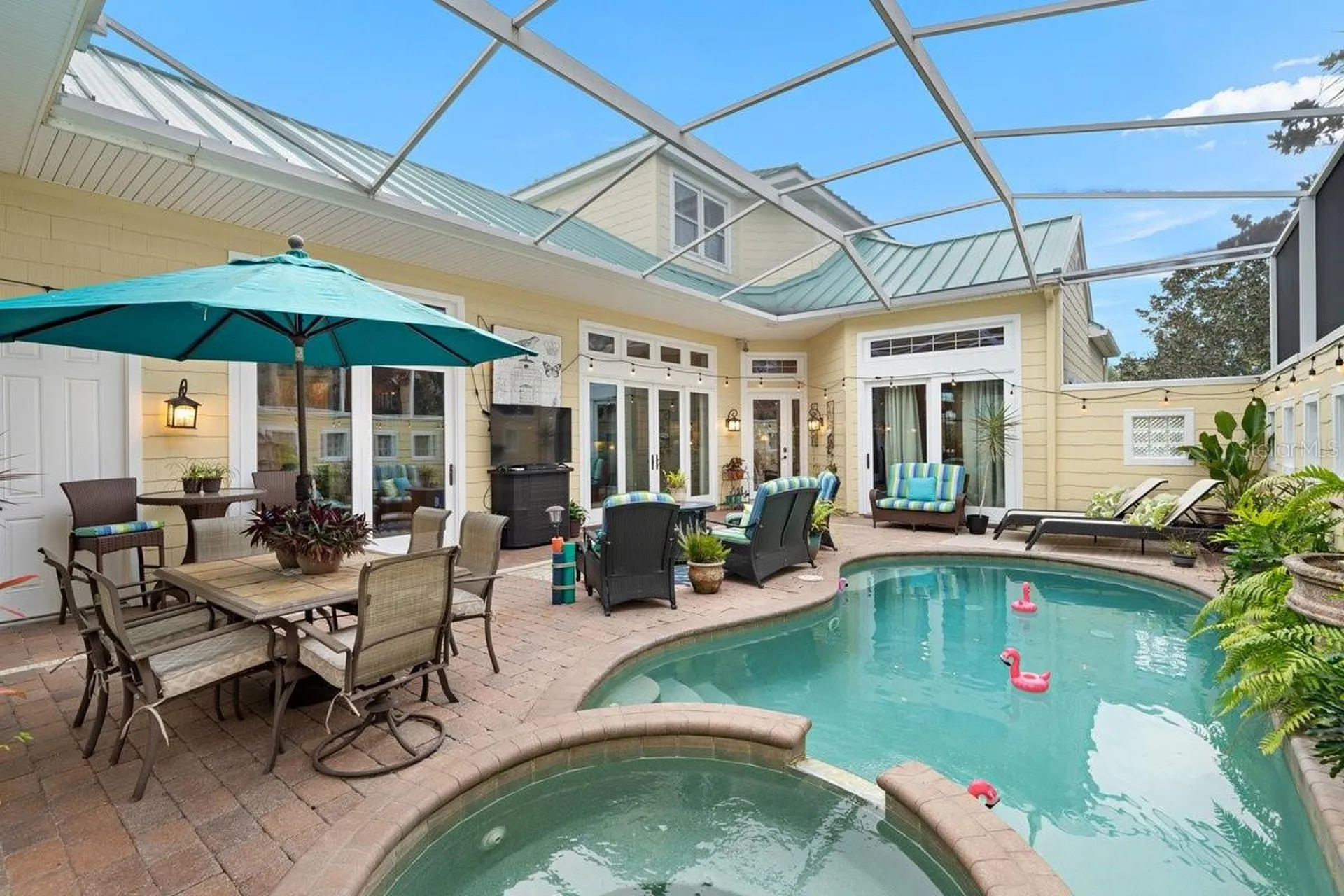 4606 Oak Hammock Court Ponce Inlet FL 32127