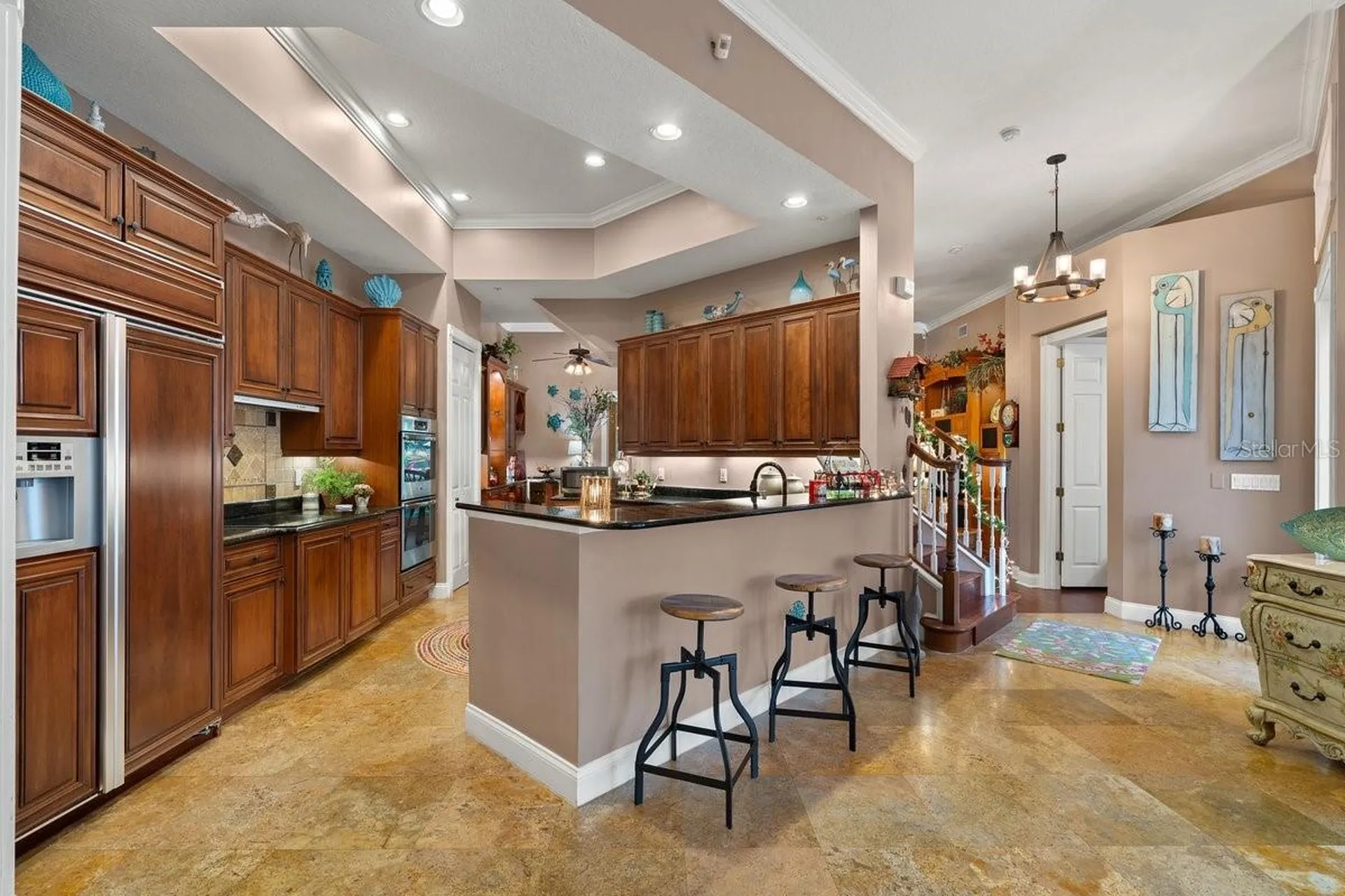 4606 Oak Hammock Court Ponce Inlet FL 32127