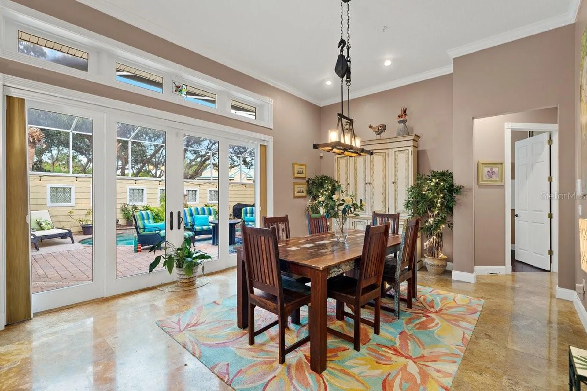 4606 Oak Hammock Court Ponce Inlet FL 32127