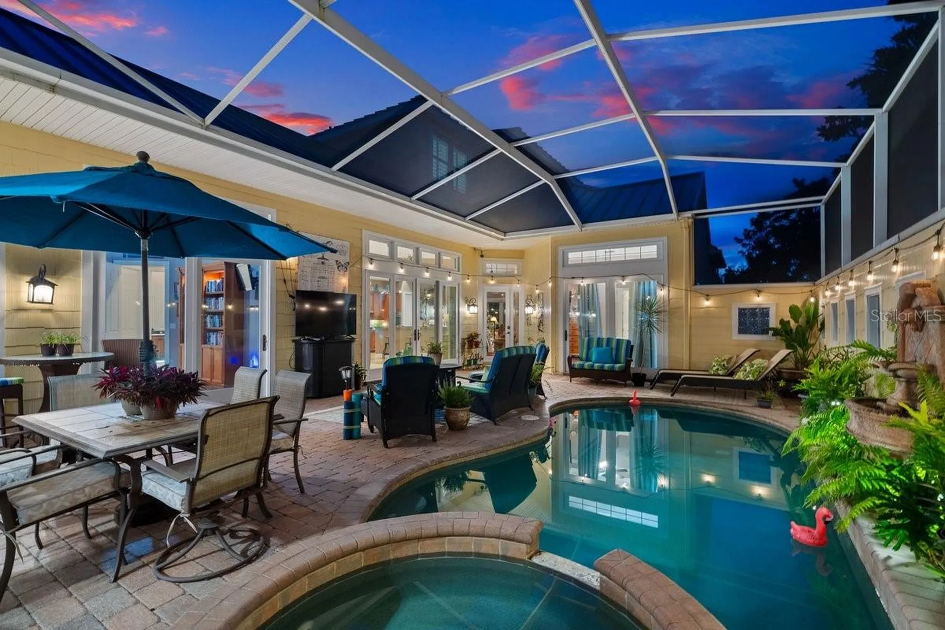 4606 Oak Hammock Court Ponce Inlet FL 32127